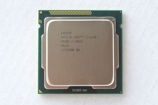 New CPU